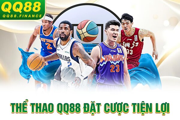 Thể thao QQ88 cược tiện lợi